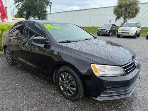 2016 Volkswagen Jetta 1.4T S FWD photo