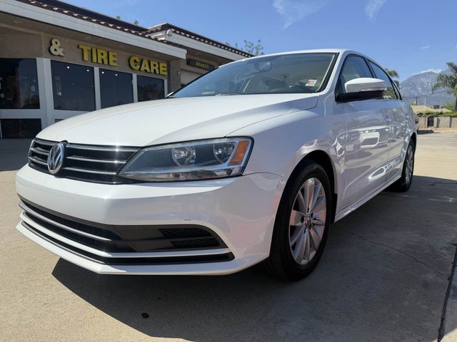 2016 Volkswagen Jetta 1.4T SE FWD photo