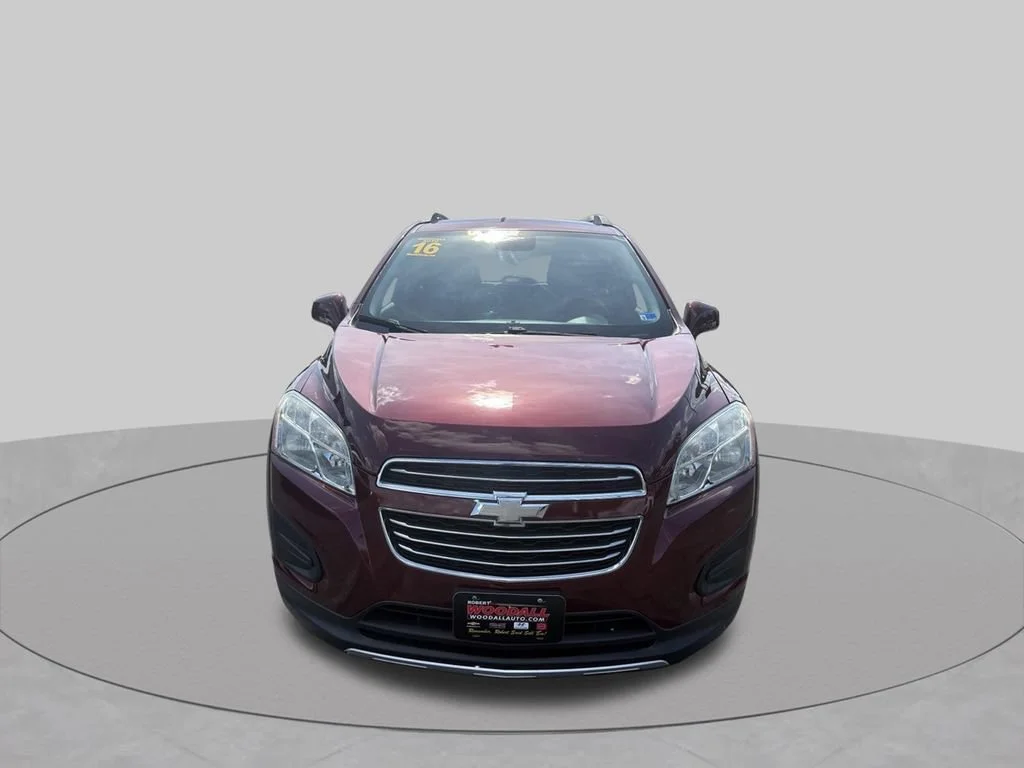2016 Chevrolet Trax LT AWD photo
