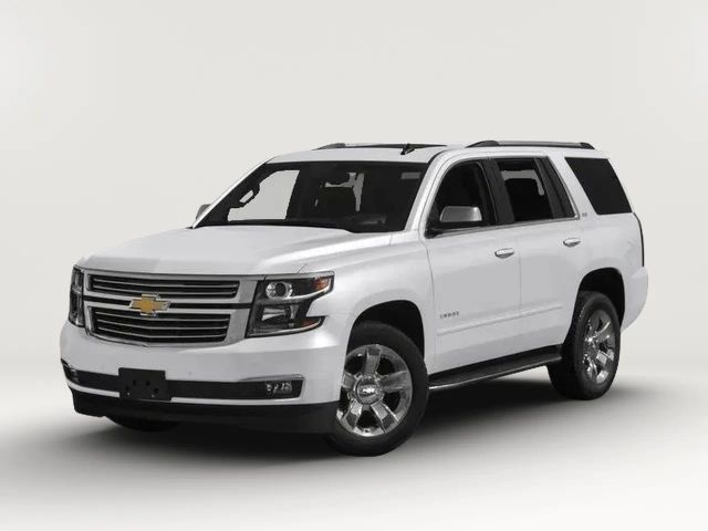 2016 Chevrolet Tahoe LTZ RWD photo