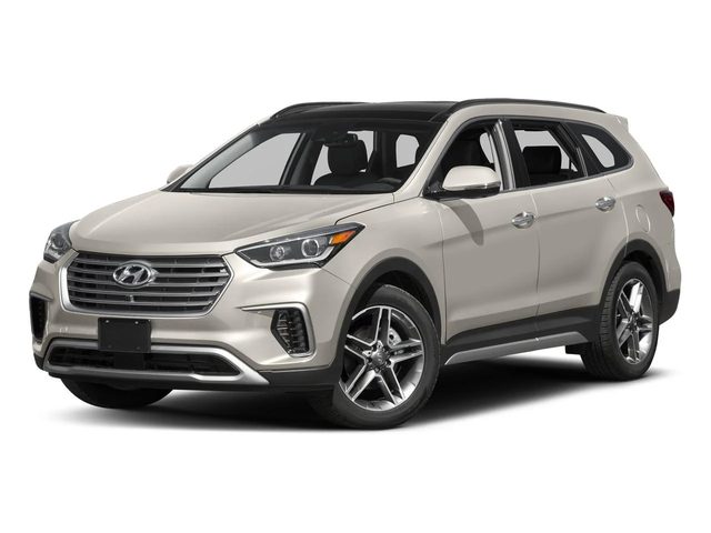 2017 Hyundai Santa Fe Limited Ultimate AWD photo
