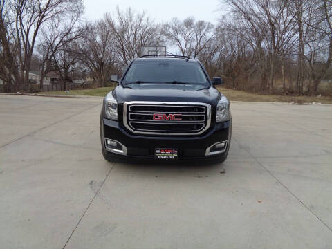 2016 GMC Yukon XL SLT 4WD photo
