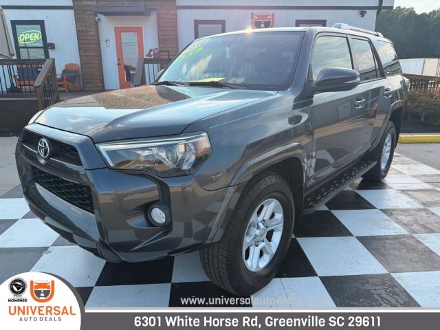 2016 Toyota 4Runner SR5 Premium 4WD photo