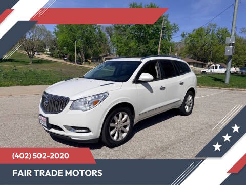 2016 Buick Enclave Premium AWD photo
