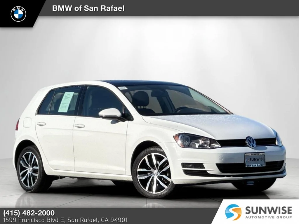 2016 Volkswagen Golf TSI SE FWD photo