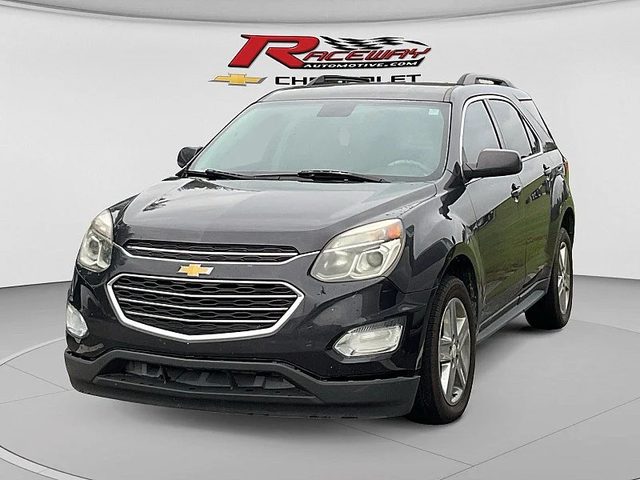 2016 Chevrolet Equinox LT FWD photo