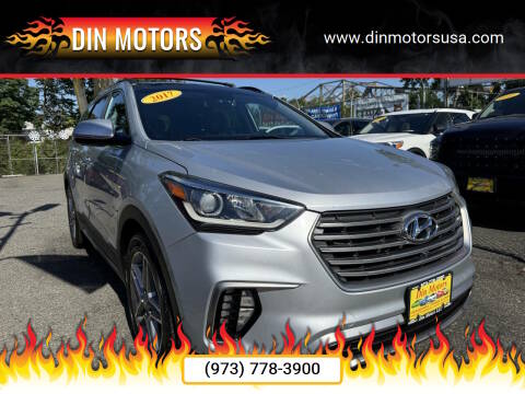 2017 Hyundai Santa Fe Limited Ultimate AWD photo