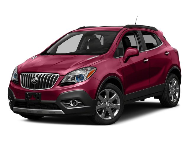 2016 Buick Encore Sport Touring FWD photo