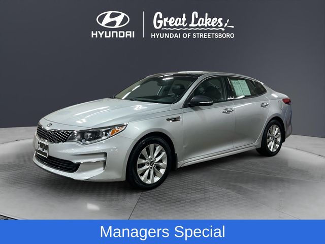 2016 Kia Optima EX FWD photo