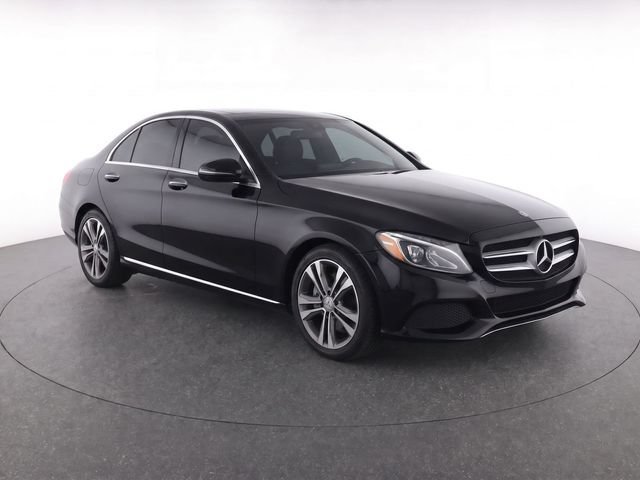 2016 Mercedes-Benz C-Class C 300 RWD photo
