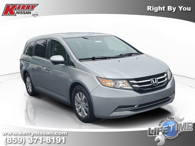 2016 Honda Odyssey EX-L FWD photo