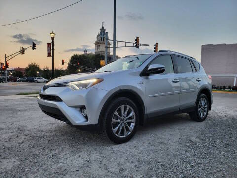 2016 Toyota RAV4 Limited AWD photo