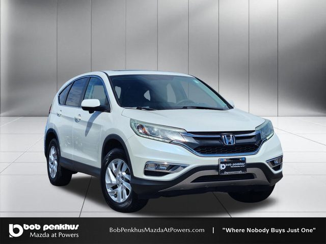2016 Honda CR-V EX AWD photo