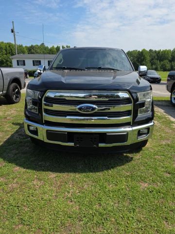 2016 Ford F-150 LARIAT RWD photo