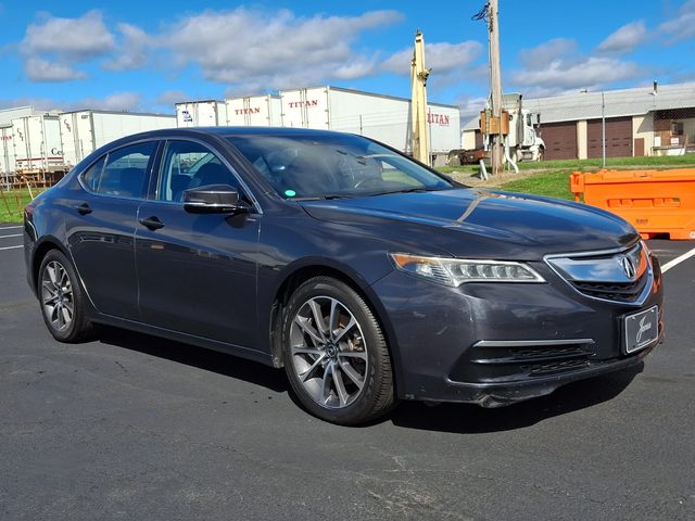 2016 Acura TLX V6 Tech FWD photo