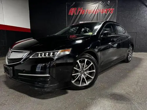 2016 Acura TLX V6 Tech FWD photo