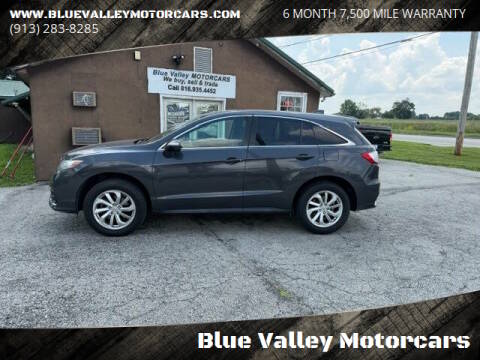2016 Acura RDX FWD photo