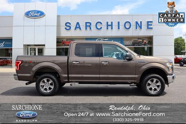 2016 Ford F-150 XLT 4WD photo