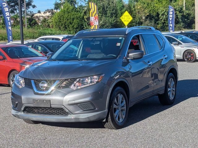 2016 Nissan Rogue SV AWD photo