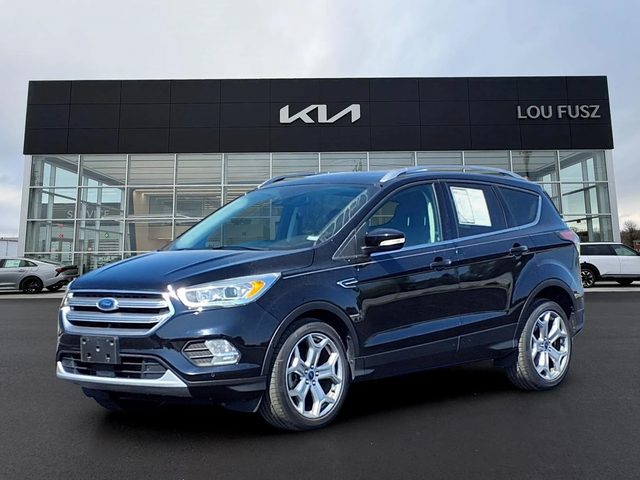 2017 Ford Escape Titanium 4WD photo