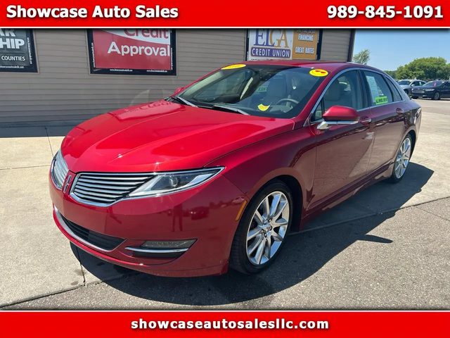 2016 Lincoln MKZ  AWD photo