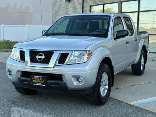 2016 Nissan Frontier SV 4WD photo