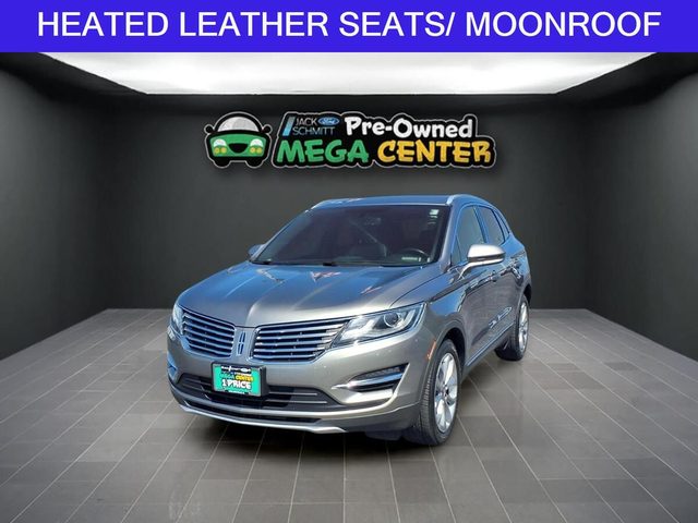 2017 Lincoln MKC Select FWD photo