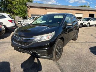2016 Honda CR-V SE AWD photo