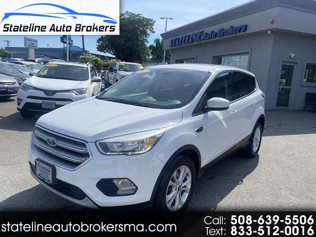2017 Ford Escape SE 4WD photo