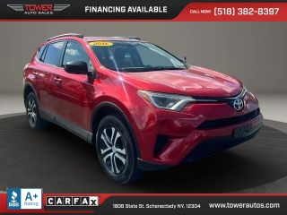 2016 Toyota RAV4 LE AWD photo