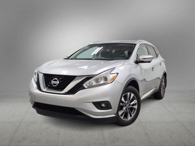2016 Nissan Murano SL AWD photo
