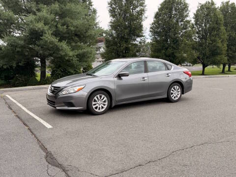 2016 Nissan Altima 2.5 S FWD photo