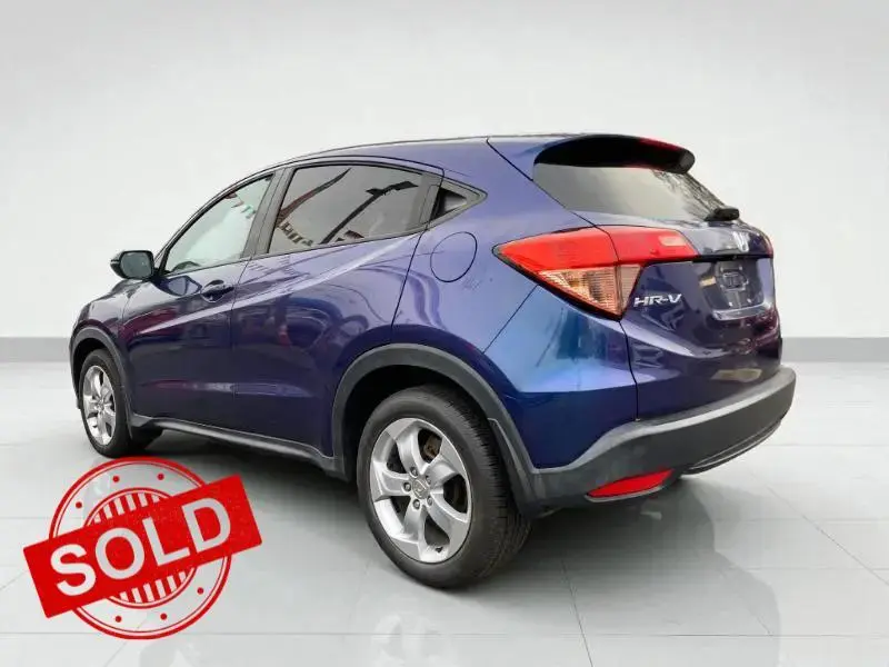 2016 Honda HR-V EX AWD photo