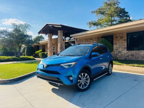 2016 Toyota RAV4 Limited AWD photo