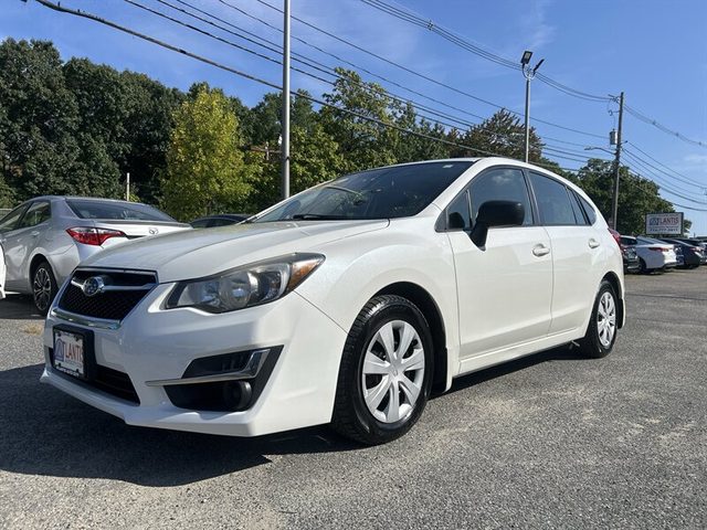2016 Subaru Impreza 2.0i AWD photo