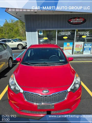 2016 Kia Forte LX FWD photo