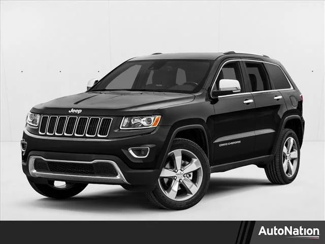 2016 Jeep Grand Cherokee Limited 75th Anniversary RWD photo