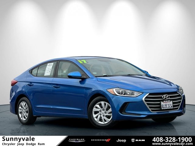 2017 Hyundai Elantra SE FWD photo