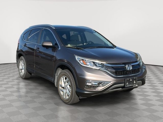 2016 Honda CR-V EX-L AWD photo