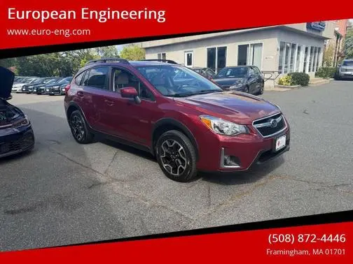 2016 Subaru Crosstrek Premium AWD photo