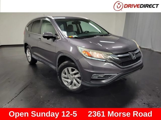 2016 Honda CR-V EX-L FWD photo