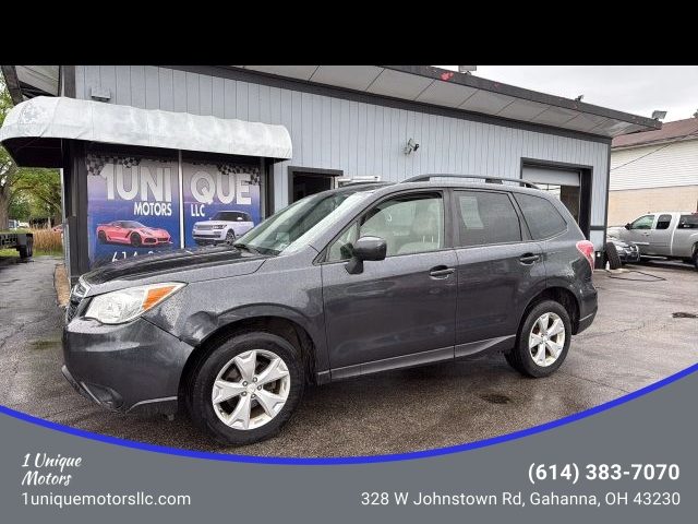 2016 Subaru Forester 2.5i Premium AWD photo