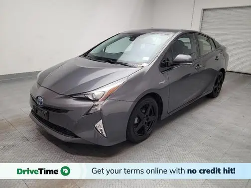 2016 Toyota Prius Four Touring FWD photo