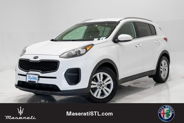 2017 Kia Sportage LX FWD photo