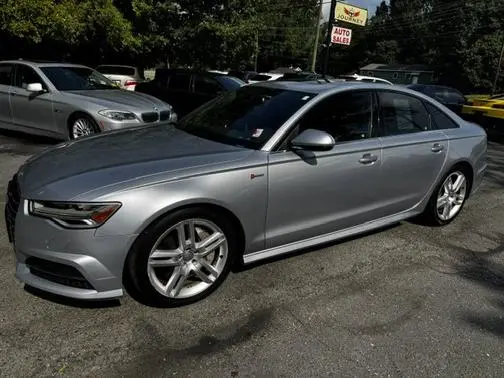 2016 Audi A6 3.0T Premium Plus AWD photo