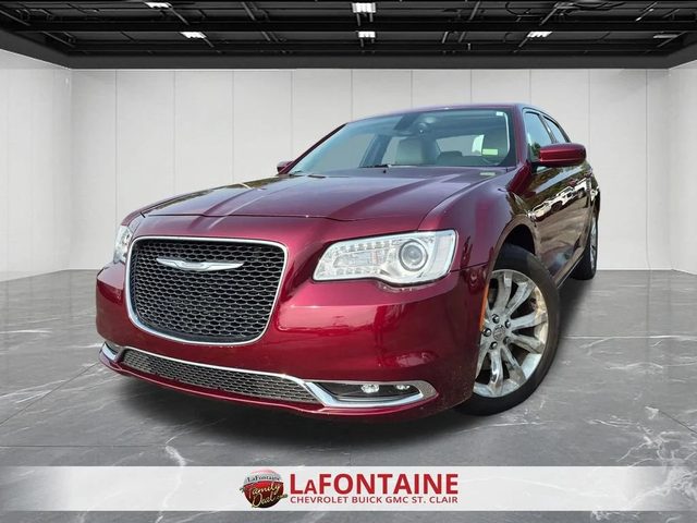 2016 Chrysler 300 Anniversary Edition AWD photo