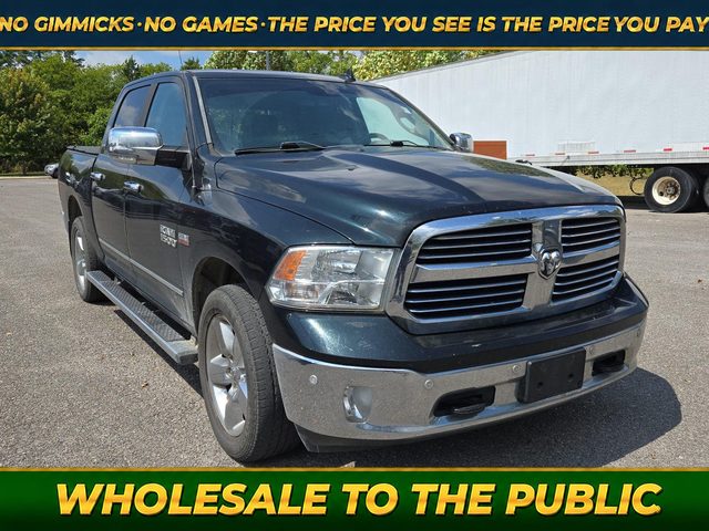 2016 Ram 1500 Big Horn 4WD photo