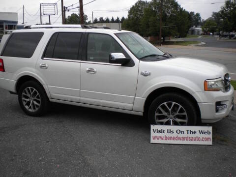 2016 Ford Expedition King Ranch 4WD photo
