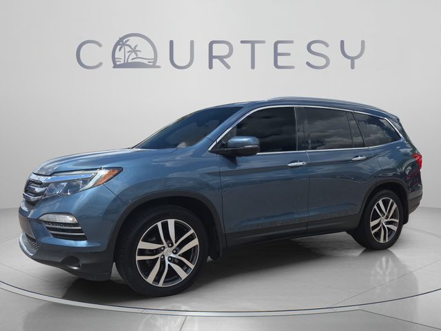 2016 Honda Pilot Touring FWD photo