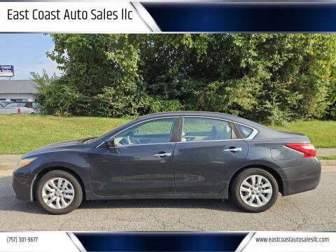 2016 Nissan Altima 2.5 S FWD photo